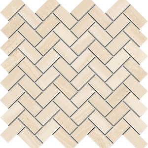 Керамическая плитка Контарини Декор беж мозаичный 190 004 31