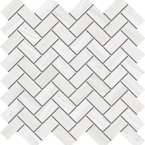Керамическая плитка Контарини Декор светлый мозаичный 190 005 31