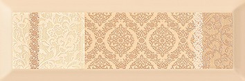 Керамическая плитка Lacroix 01 Декор 10х30