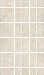 Керамическая плитка Лирия Декор беж мозаичный MM15138 15х40