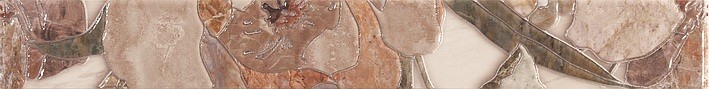 List. Alava Marfil Бордюр 7,5×60