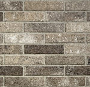 Керамическая плитка London Brown Brick плитка фасадная 60х250 мм 3200 58
