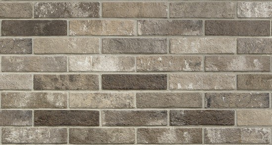 London Brown Brick плитка фасадная 60×250 мм 3200 58