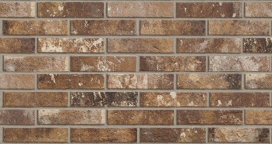 London Sunset Brick плитка фасадная 60×250 мм 3200 58