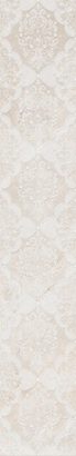 Керамическая плитка Магриб Бордюр настенный бежевый 1504-0158 7