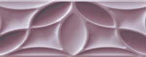 Керамическая плитка Marchese lilac Плитка настенная 02 10х30