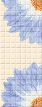 Керамическая плитка Mariscos Плитка настенная Floris Atlantic 20