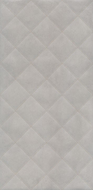Марсо Плитка настенная серый структура обрезной 11123R 30×60