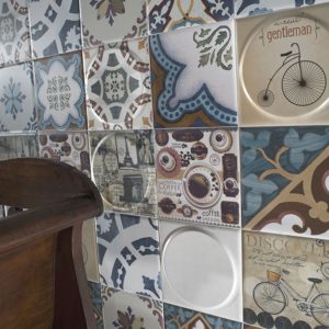 Коллекция плитки Mayolica Ceramica Vintage Mix Испания