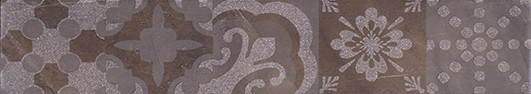 Меравиль Бордюр темный 1504-0152 8×45