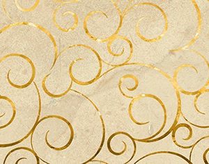 Керамическая плитка Миланезе дизайн Декор Флорал крема 1664-0142 20х60