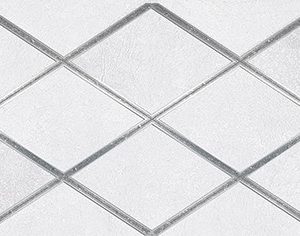 Керамическая плитка Mizar Attimo Декор серый 17-05-06-1180-0 20х60
