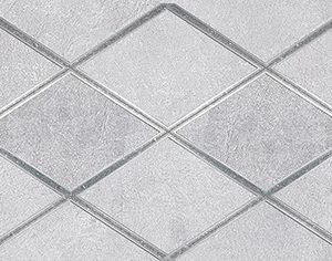 Керамическая плитка Mizar Attimo Декор тёмно-серый 17-05-07-1180-0 20х60