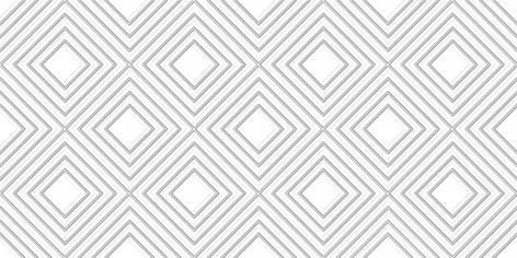 Мореска Декор геометрия белый 1641-8631 20×40