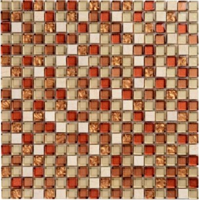 Плитка мозаика Мозаика PM240SXA Primacolore 15x15 300x300 (11 pcs) - 0.9