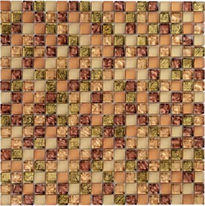 Плитка мозаика Мозаика PM241SXA Primacolore 15x15 300x300 (11 pcs) - 0.9