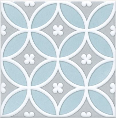 Керамическая плитка Мурано Декор NT B181 17000 15х15