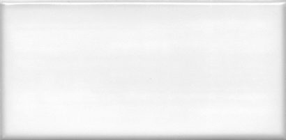 Керамическая плитка Мурано Плитка настенная белый 16028 7