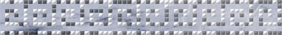 Керамическая плитка Natura Helias Бордюр серый 66-03-06-1362 6х40