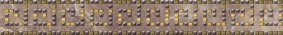 Керамическая плитка Nemo Helias Бордюр коричневый 66-03-15-1362 6х40