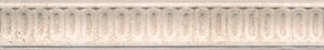 Керамическая плитка Пантеон Бордюр BOA003 25х4