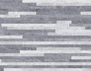 Керамическая плитка Pegas Плитка настенная серый мозаика 17-10-06-1178 20х60