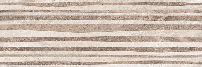 Polaris Плитка настенная серый рельеф 17-10-06-493 20×60