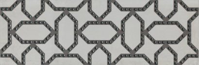 Керамическая плитка Раваль Декор обрезной DC A08 13059R 30х89