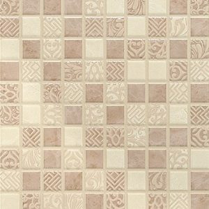 Керамическая плитка Ravenna beige Декор 01 30х50