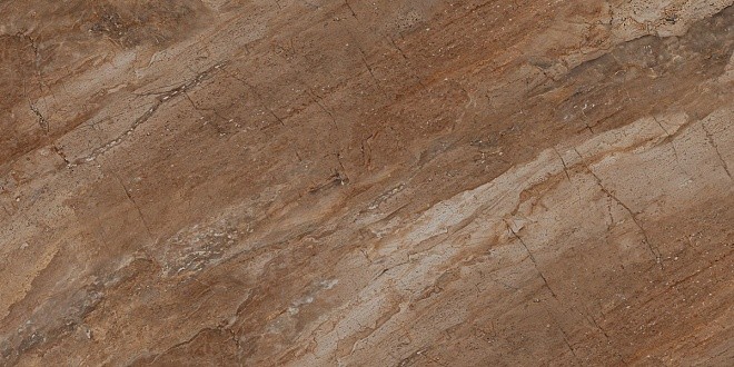 Риальто Керамогранит коричневый светлый лаппатированный SG560502R 60×119,5 (Малино)