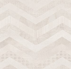 Керамическая плитка Shevron Плитка настенная декорированная бежевый (VNU011D) 25x75