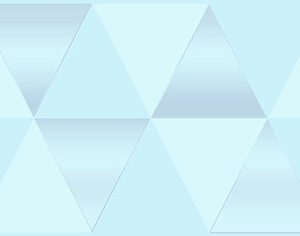 Керамическая плитка Sigma Perla Декор голубой 17-03-61-463-0 20х60