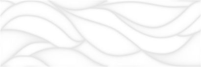 Керамическая плитка Sigma Плитка настенная белый рельеф 17-10-00-463 20х60