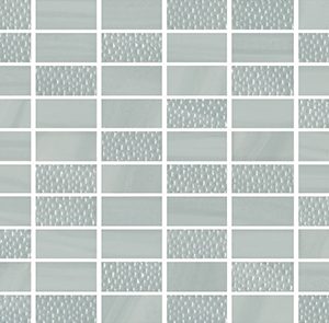 Керамическая плитка Сияние Декор мозаичный MM6379 25x40