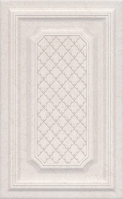 Керамическая плитка Сорбонна Декор панель AD A405 6356 25х40