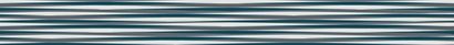Керамическая плитка Stripes Бордюр чёрный 5х50