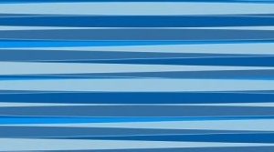 Керамическая плитка Stripes Бордюр синий 5х50