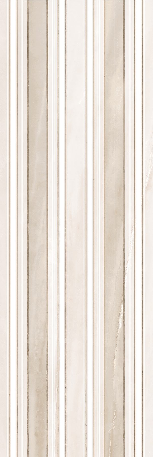 Tender Marble Декор полоски бежевый 1064-0040 20×60