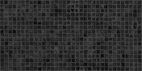 Terra Плитка настенная чёрный 08-31-04-1367 20×40