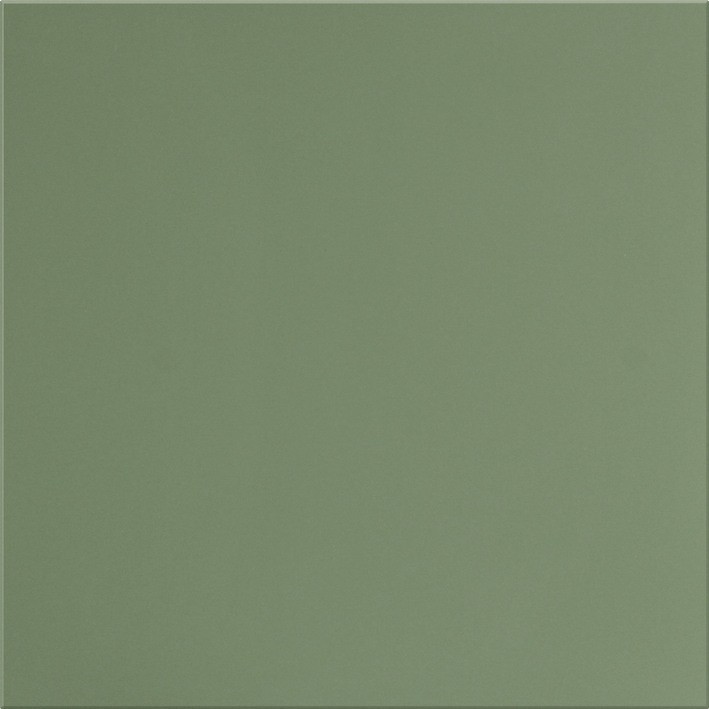 UF007MR (зеленый, моноколор) Керамогранит 60×60 Матовый Рект.