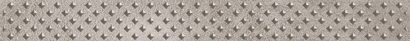 Керамическая плитка Versus Chic Бордюр серый 46-03-06-1335 4х40