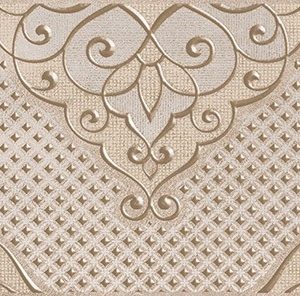 Керамическая плитка Versus Chic Декор коричневый 08-03-15-1335 20х40