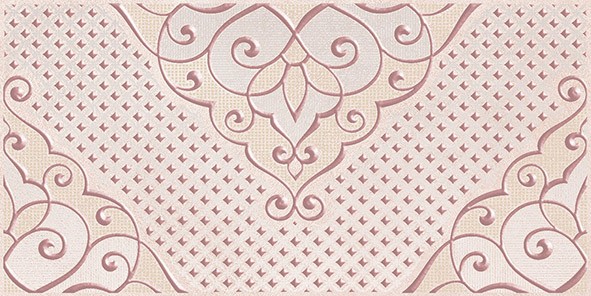 Versus Chic Декор розовый 08-03-41-1335 20×40