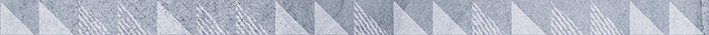 Вестанвинд Бордюр голубой 1506-0023 3×60