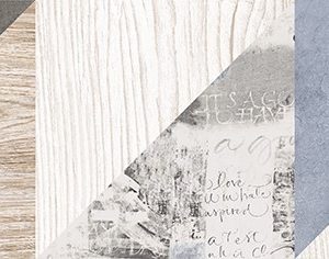 Керамическая плитка Вестанвинд Плитка настенная декор 1 натуральный 1064-0167 20х60