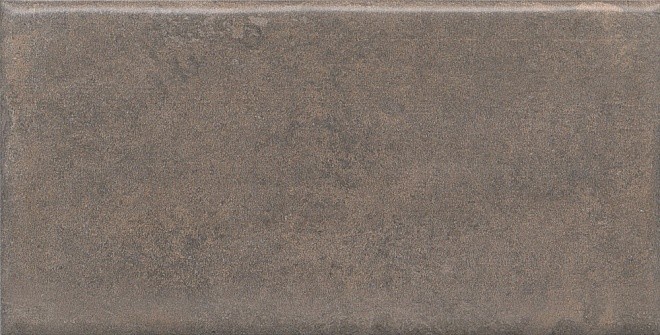 Виченца Плитка настенная коричневый темный 16023и 7,4×15