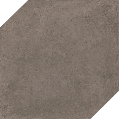 Керамическая плитка Виченца Плитка настенная коричневый темный 18017 15х15