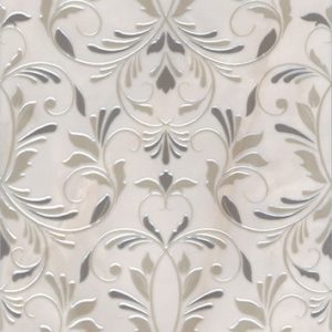 Керамическая плитка Вирджилиано Декор серый AR140 11101R 30х60