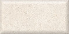 Керамическая плитка Золотой пляж Плитка настенная светлый беж грань 19019 9