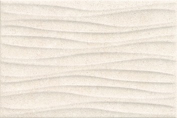 Керамическая плитка Золотой пляж Плитка настенная светлый беж структура 8264 20х30